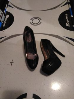 Heels 6.5