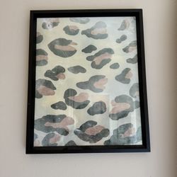 Z Gallery Art - Leopard Print 