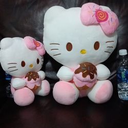 Hello Kitty Plush 