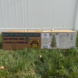 My Texas House 7.5FT Christmas Tree