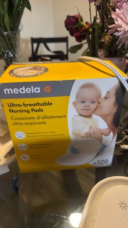 Nursing pads