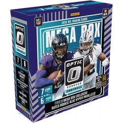 Optic Panini Megabox x3