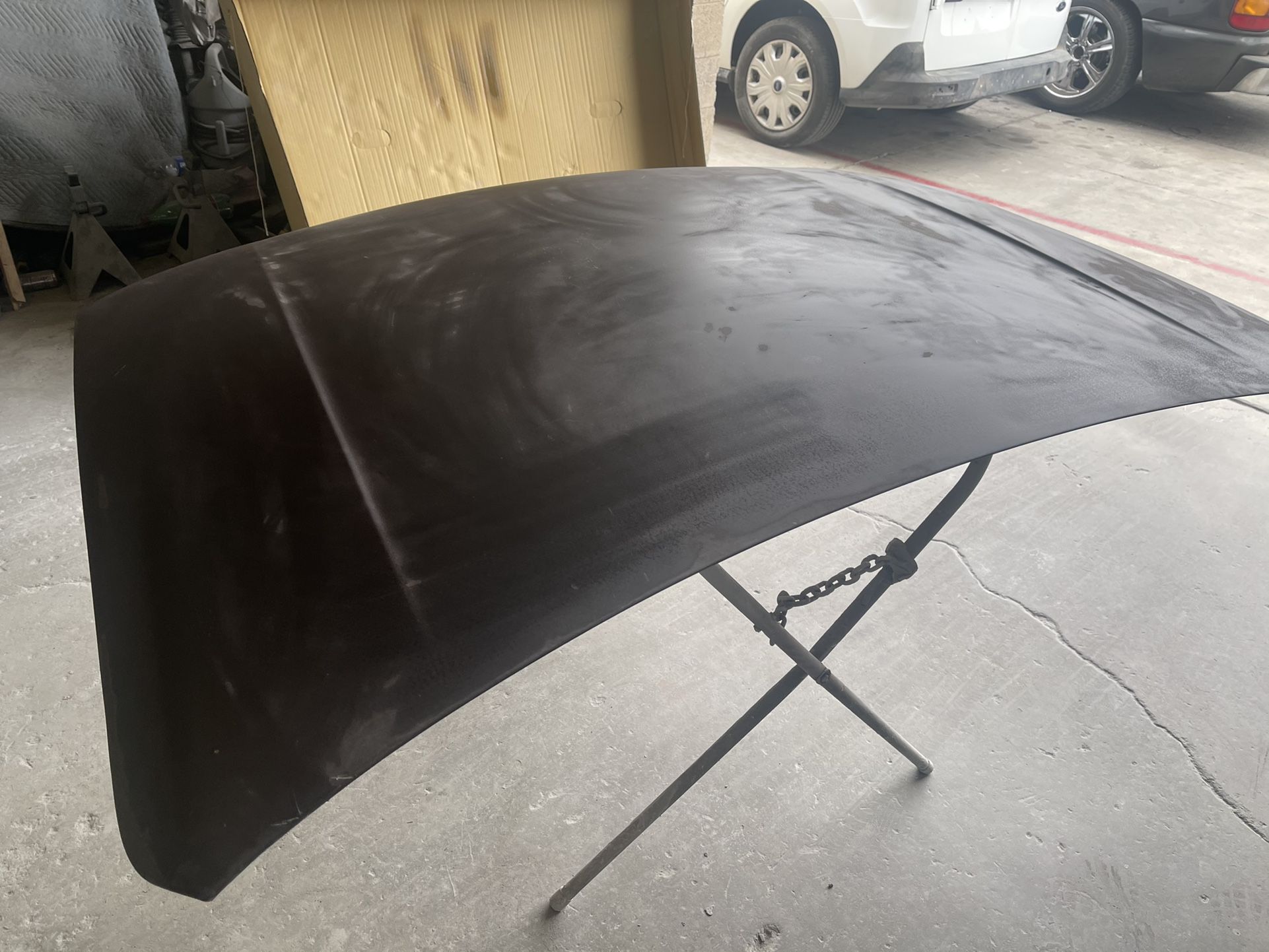 99 - 2002 Sierra Hood