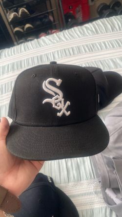 Men’s White Sox Hat 7 1/8