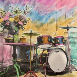 Shan’s Painting’s