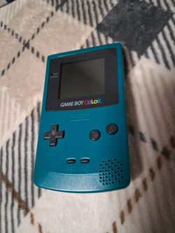 Gameboy color 1998