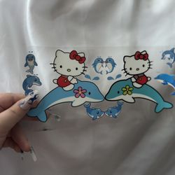 Hk Dolphin Wrap