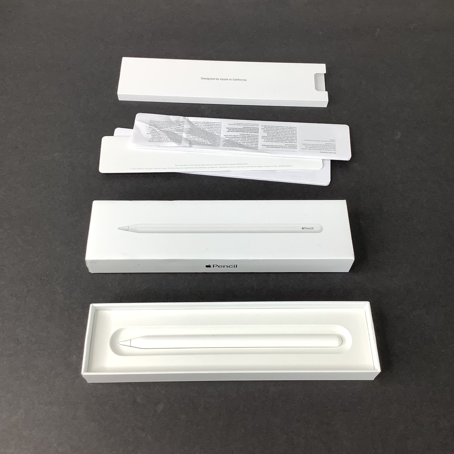 Apple Pencil 2nd Generation Perfect For Drawing And Note Taking