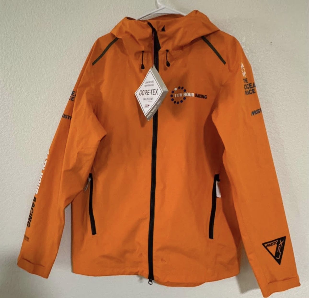 MUSTO GORE-TEX Jacket Medium mans