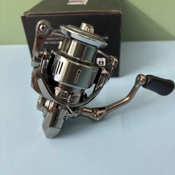 Shimano spinning reel genuine shallow cup full metal Davaluya spinning reel 3000s double rocker 