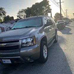 2007 Chevrolet Tahoe