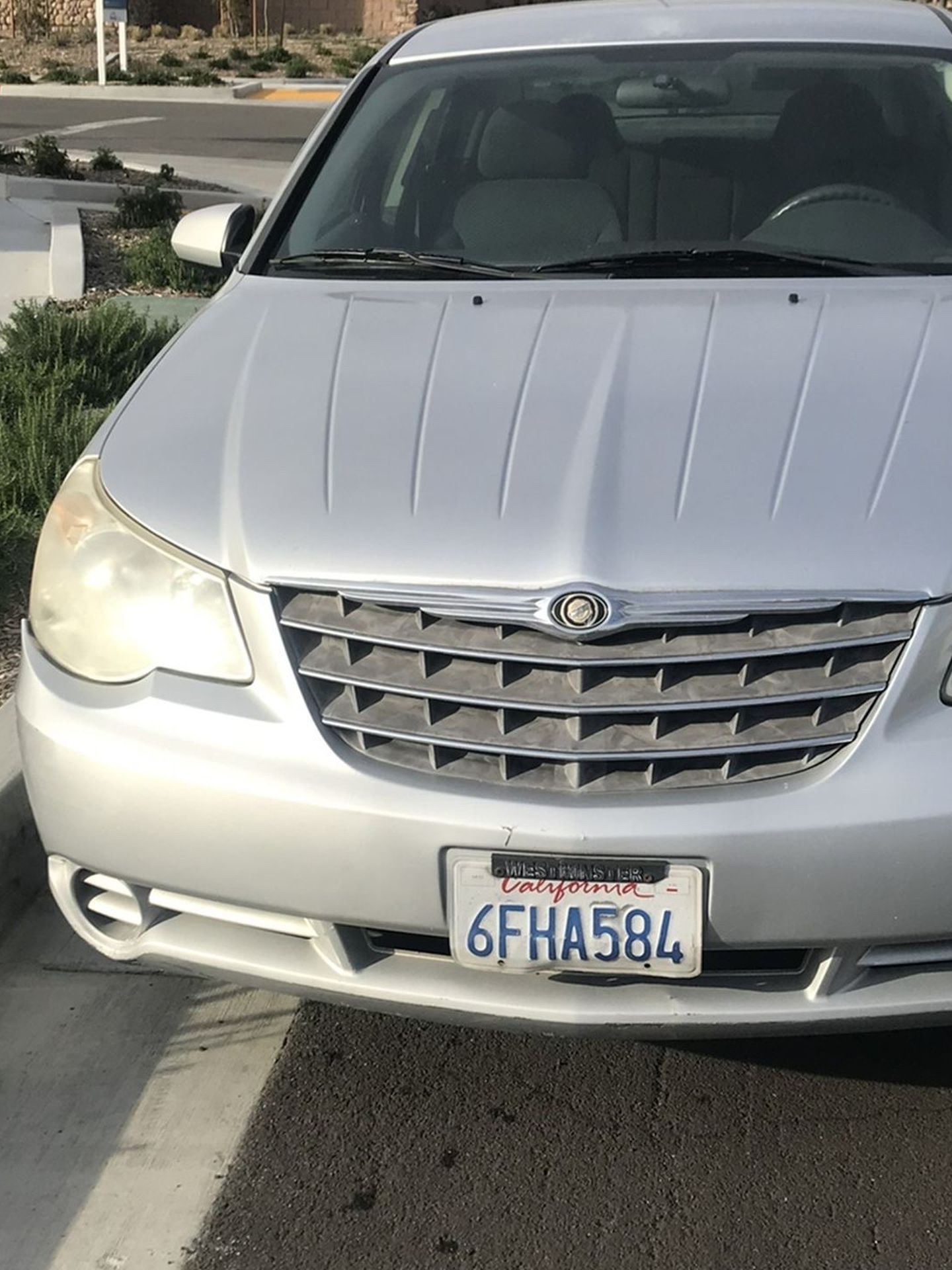2007 Chrysler Sebring
