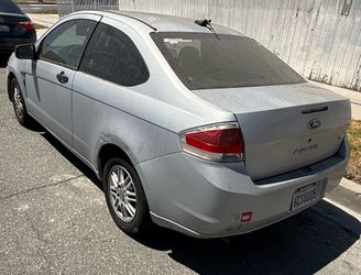 2008 ford focus