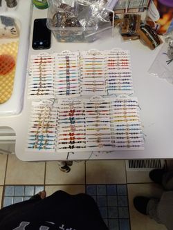 Fashion Braclets 1.oo Each Braclet