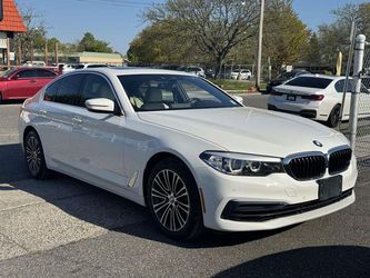 2020 BMW 540i