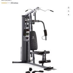 Marcy Home Gym 