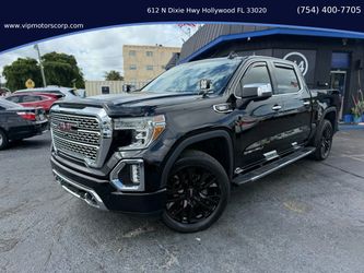 2021 GMC Sierra 1500 Crew Cab
