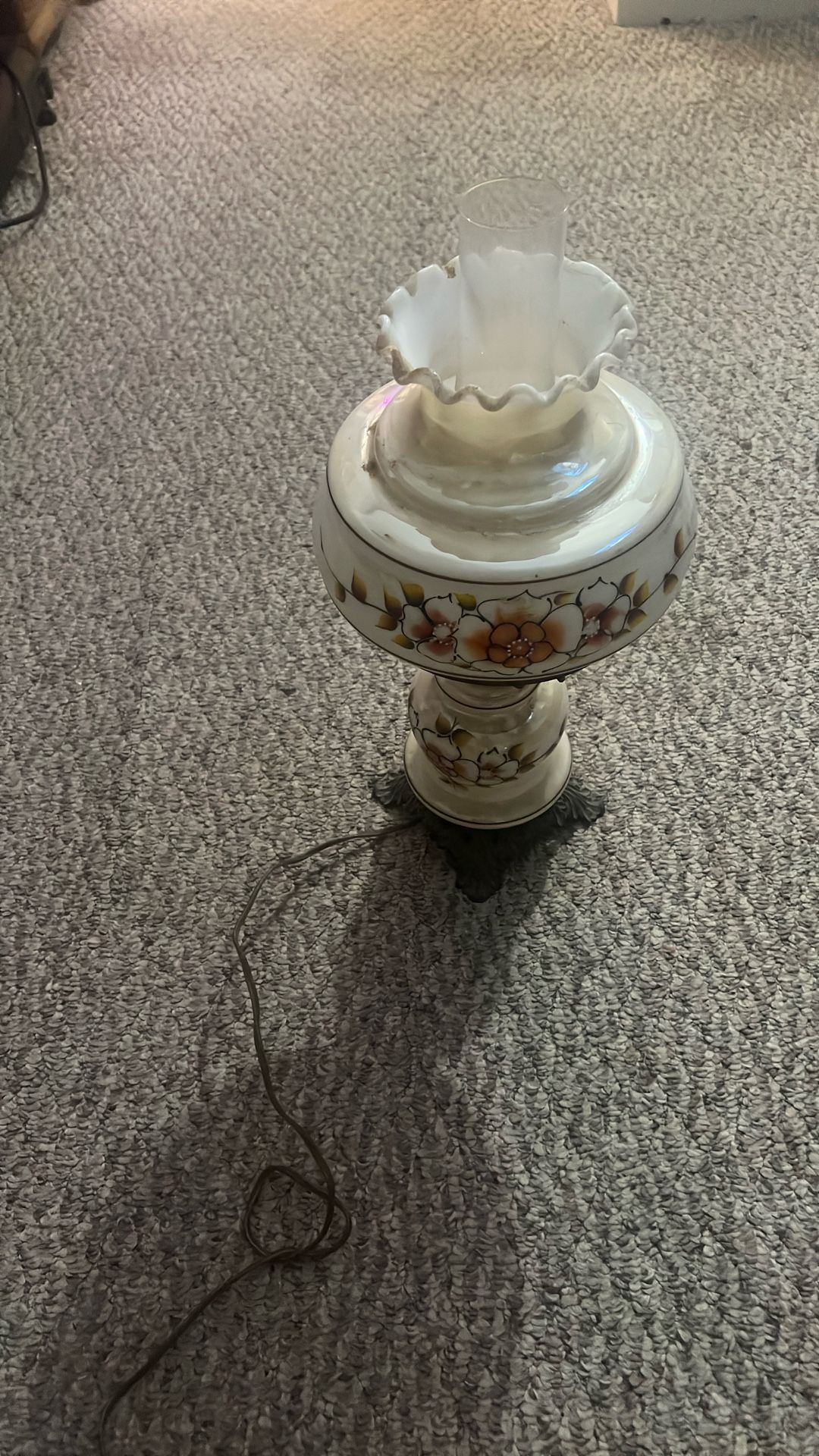 Beautiful Antique Lamp