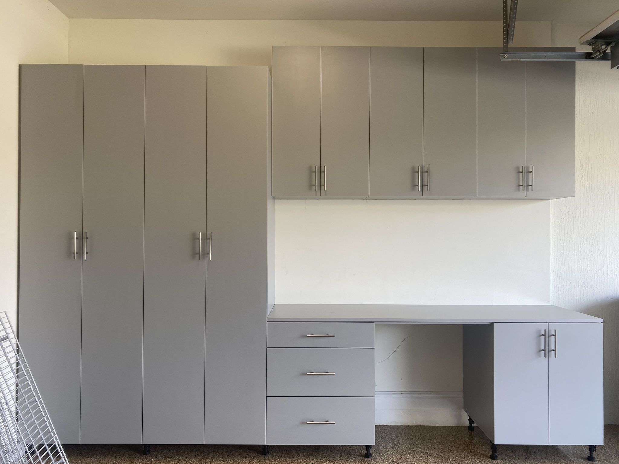 Closet Cabinets And Shelves Custom Made