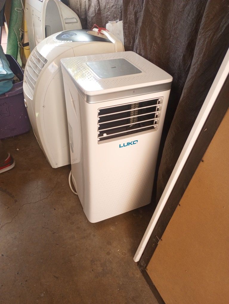Luko Portable Air Conditioner-