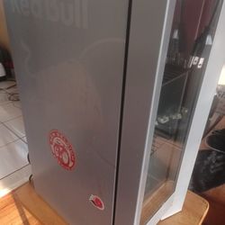 Red bull Mini Fridge