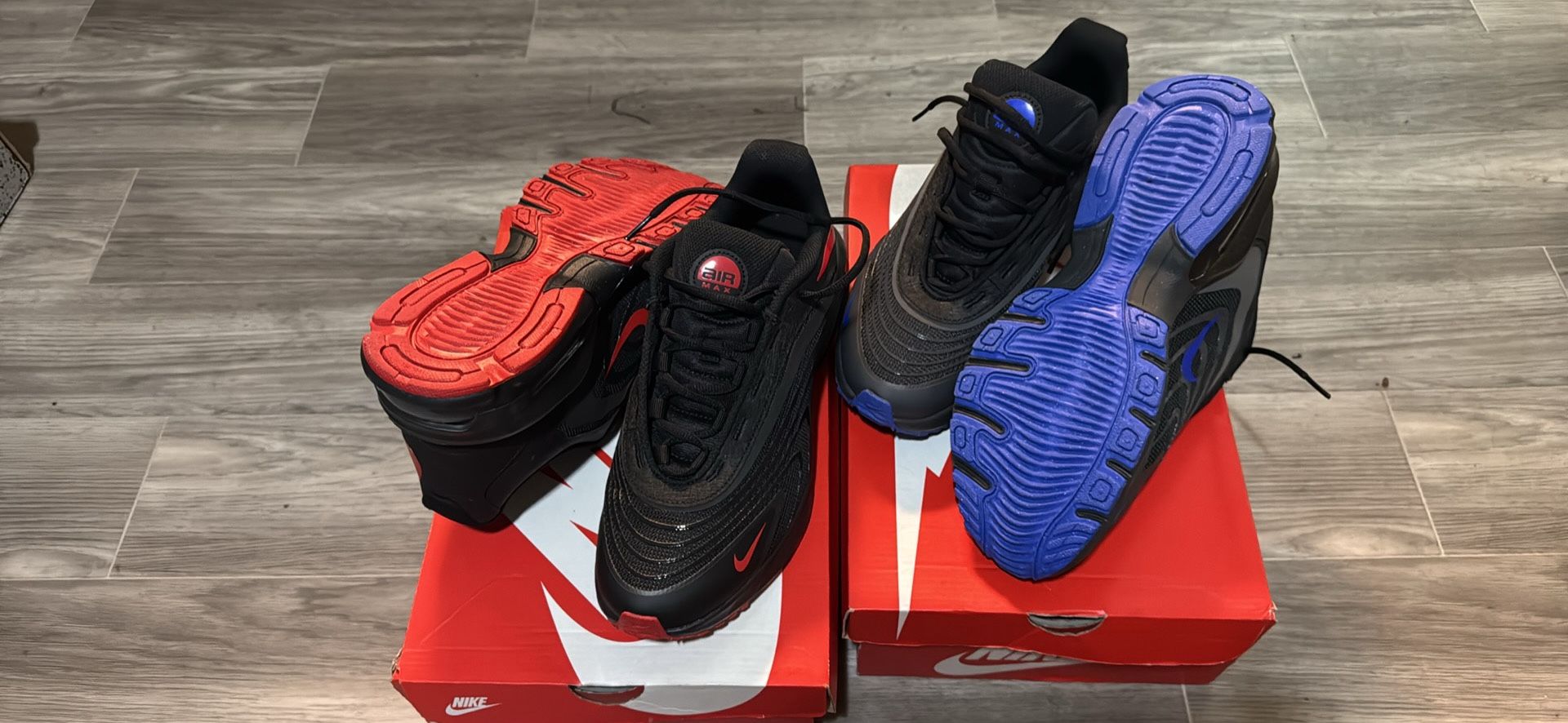 Air Max Fire