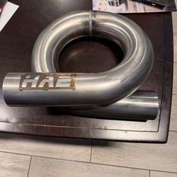 3” equal length loop 