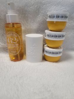 Sol De Janeiro Bum Bum Set
