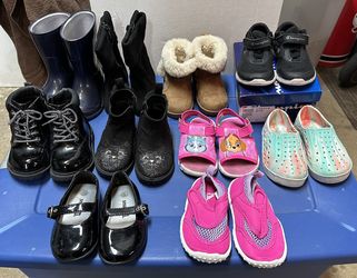 Toddler Size 5 Shoes