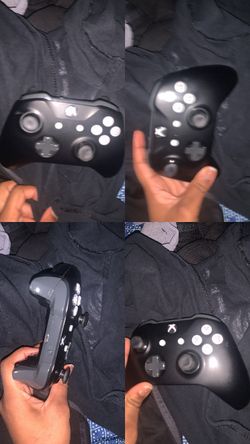 Xbox controller