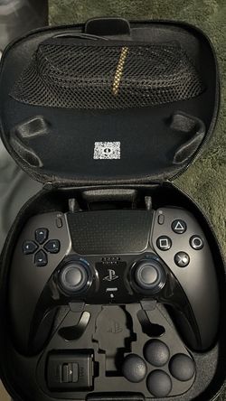 Dual sense edge controller