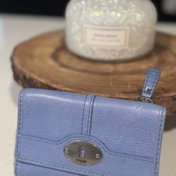 Fossil Wallet 