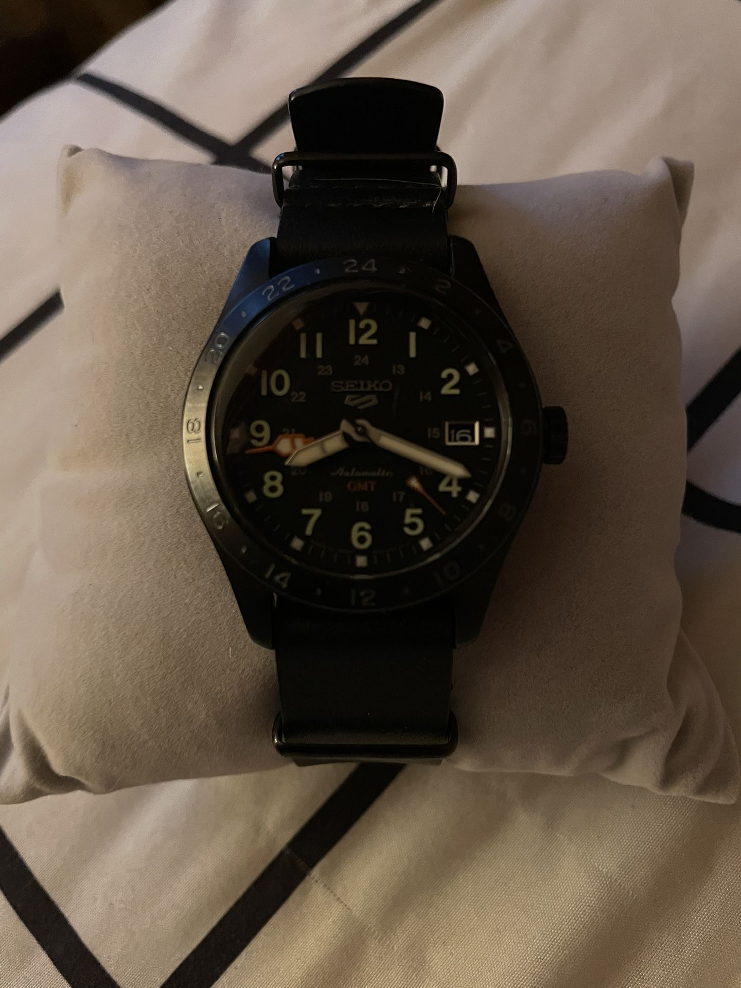 Seiko sport 5
