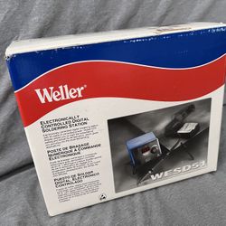 Weller WESD Soldering Station
