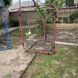Swingaway Baseball Batting Trainer 