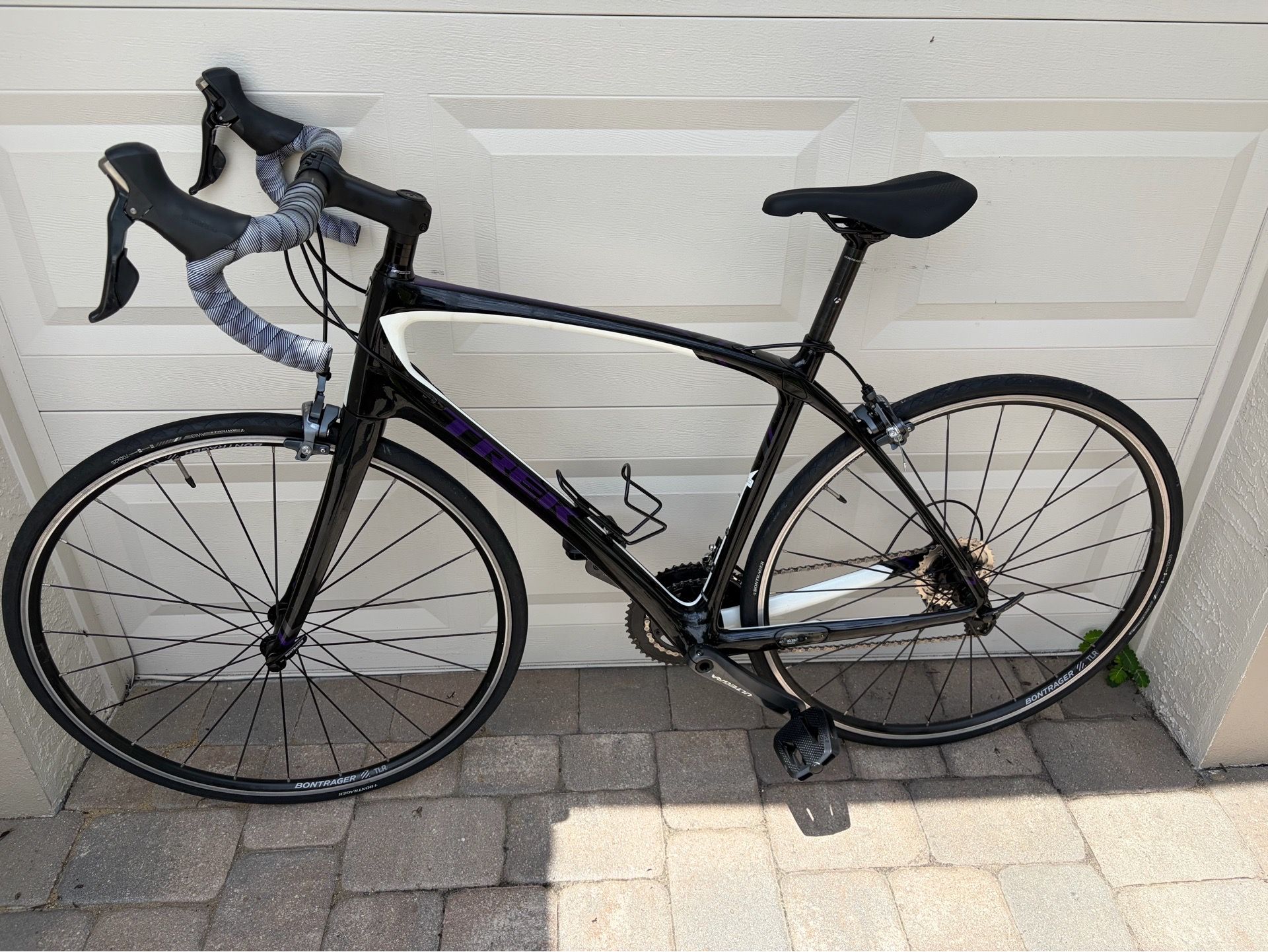 Trek Silque WSD Carbon road bike 54cm Ultegra components