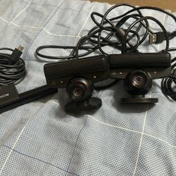 Sony PlayStation Eye camera for the PlayStation 4/3 