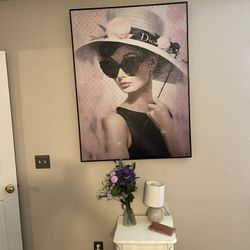 DIOR FRAME & Table Set 💮💮🪻🪻🌼🌼