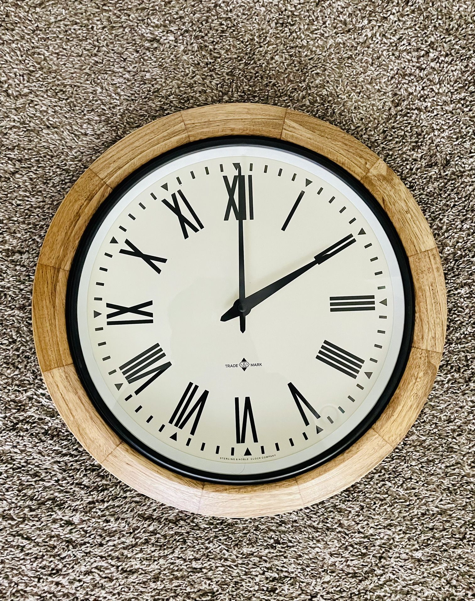 Wall Clock