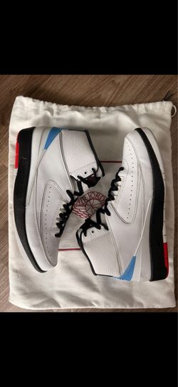 Jordan 2 Alumni sz9