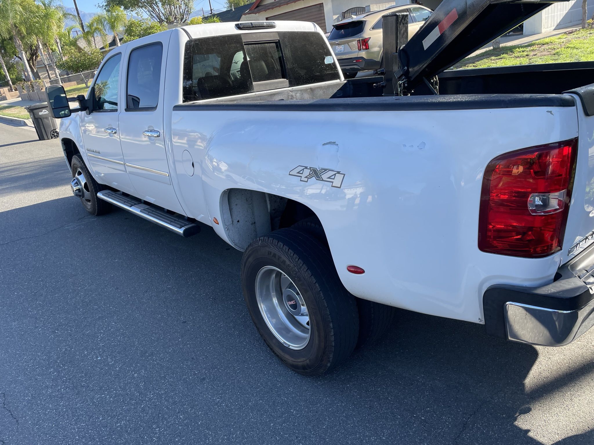 2014 GMC Sierra 3500 HD