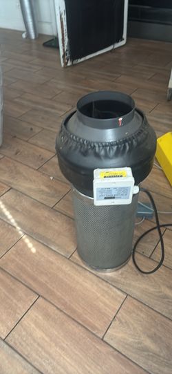 Duct Fan
