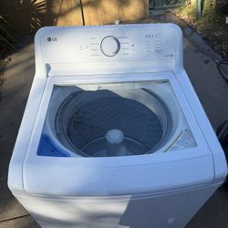 Lg Washer Agitator Washer 