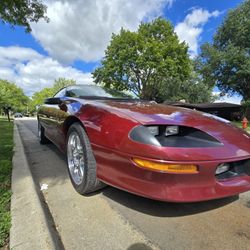 1995 Chevrolet Camaro