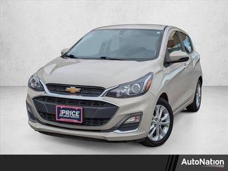 2021 Chevrolet Spark
