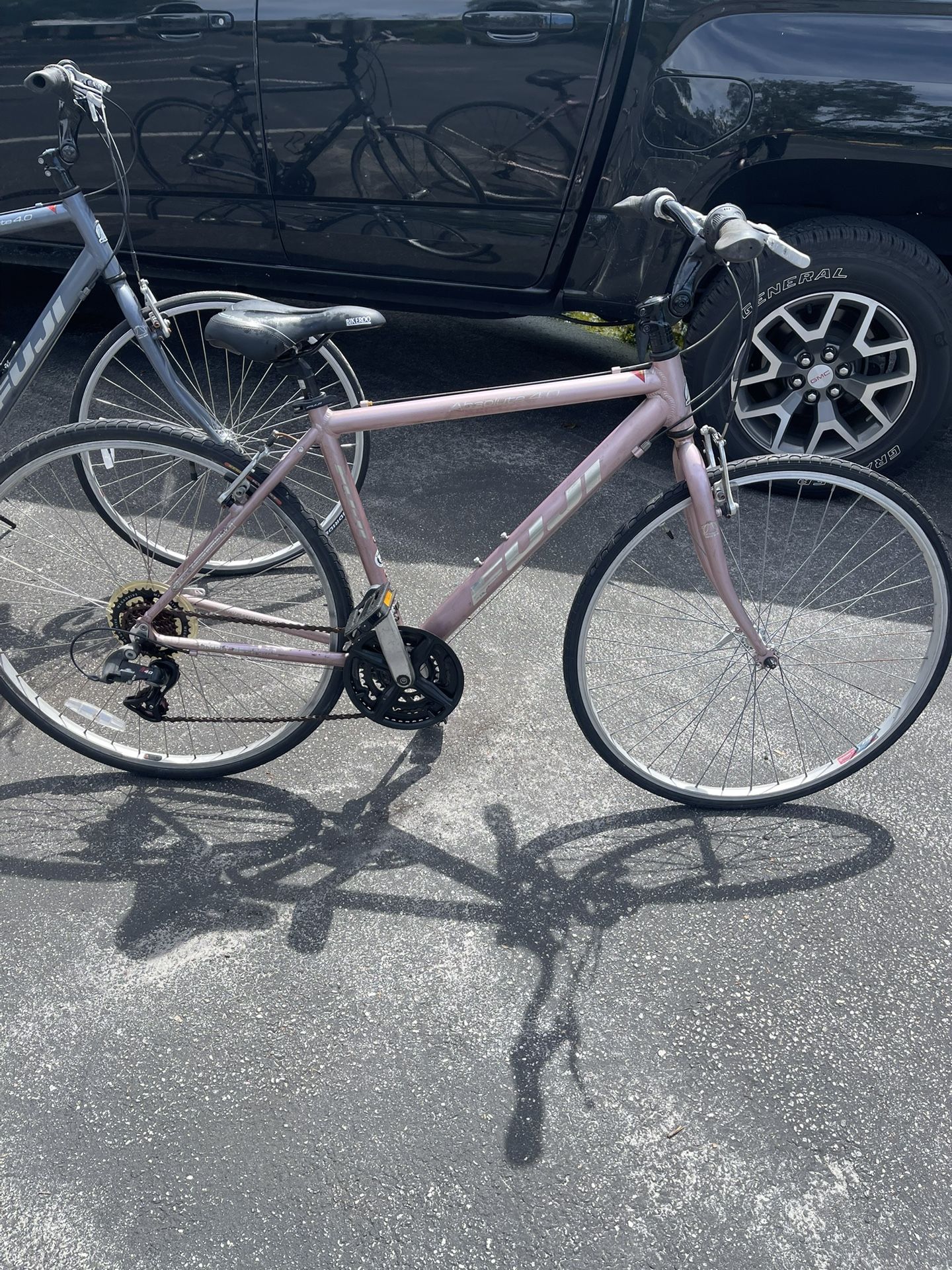 Fuji Absolute 4.0 21 speed