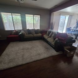 Sectional Couch