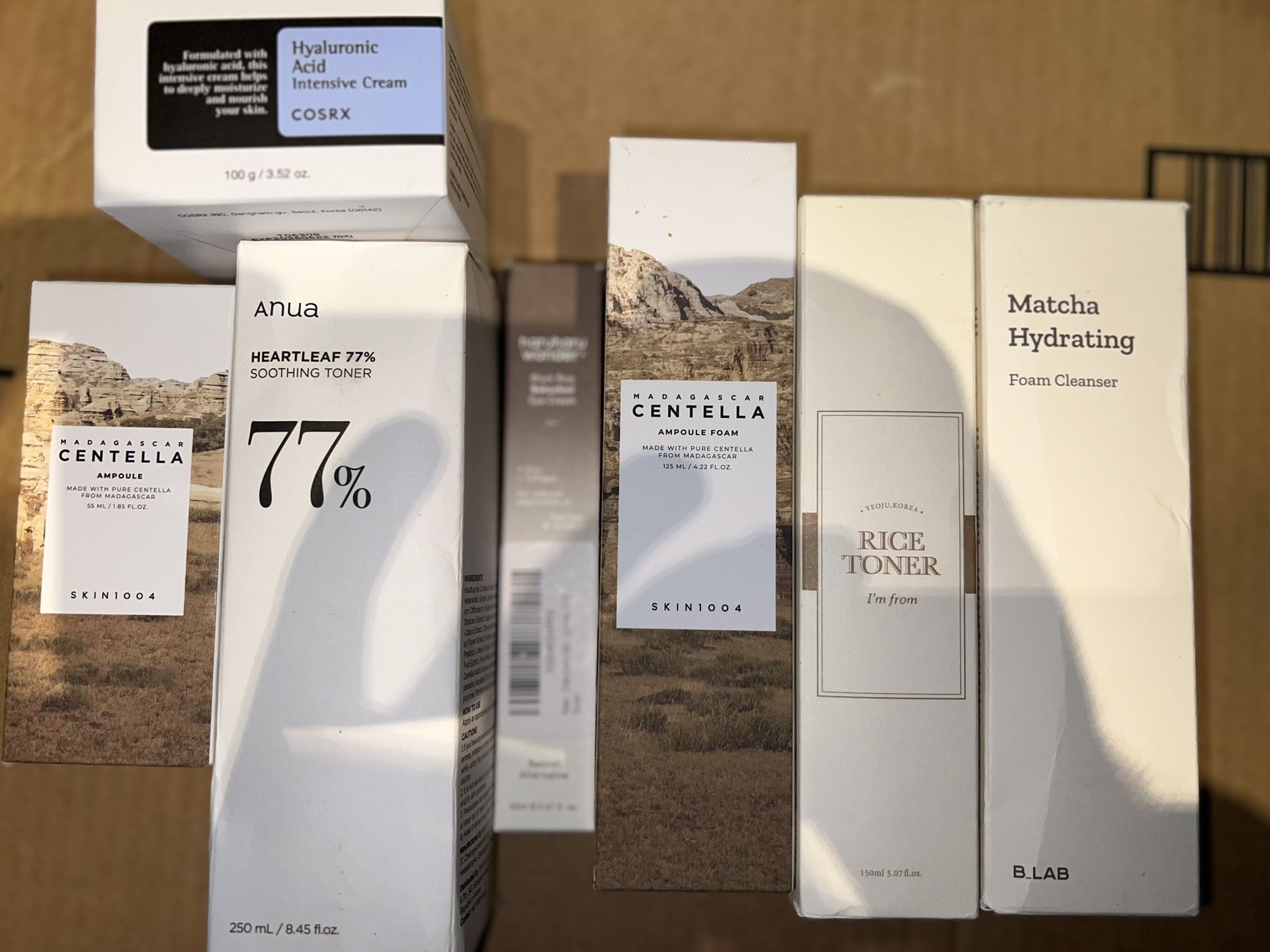 Skincare Product Bundle