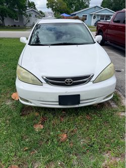 2004 Toyota Camry
