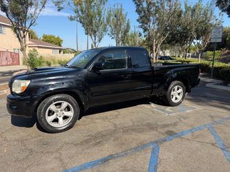 2007 Toyota Tacoma